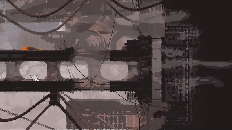 Rain World - Downpour screenshot 6