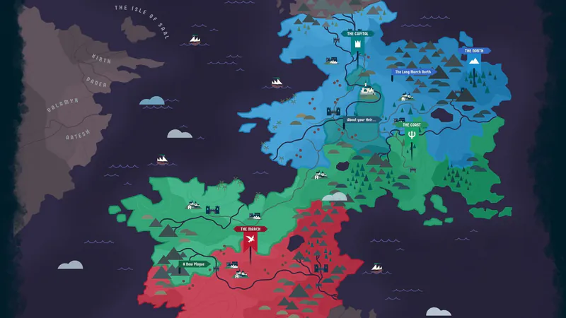 King Of The Castle screenshot 5