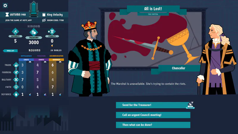 King Of The Castle screenshot 2
