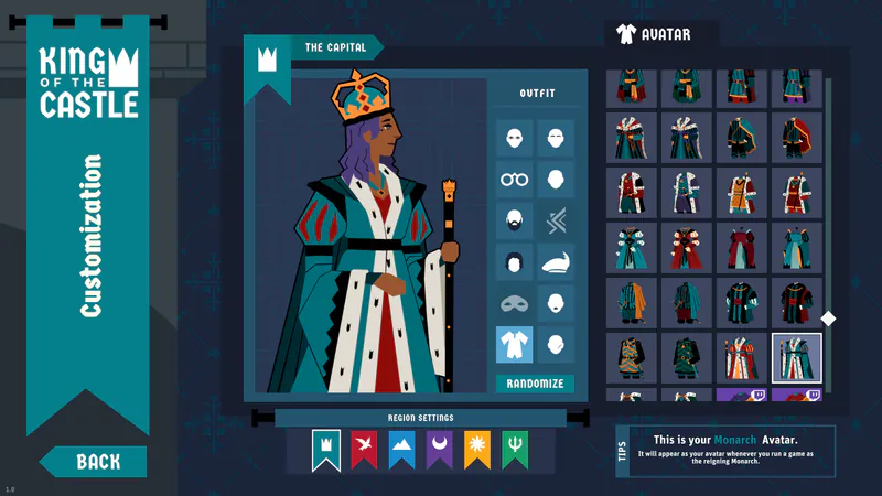 King Of The Castle screenshot 3