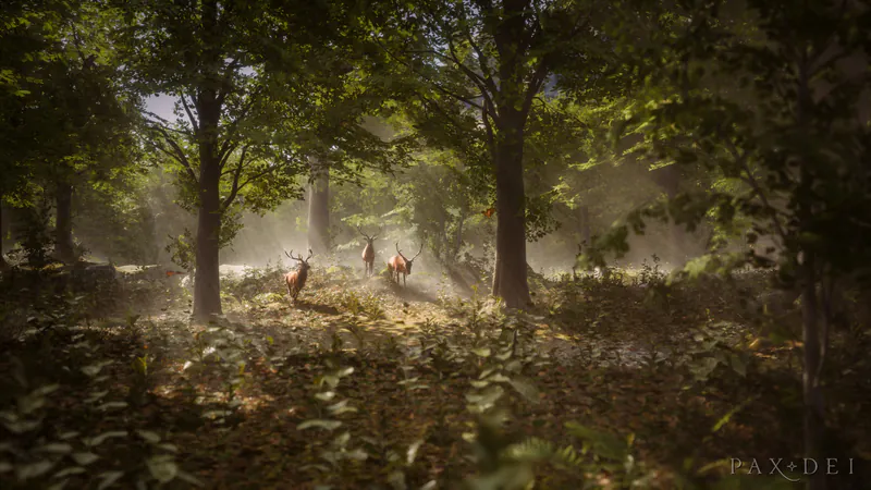 Pax Dei screenshot 3
