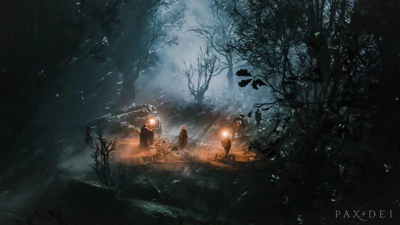 Pax Dei screenshot 4