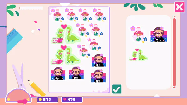 Sticky Business screenshot 3