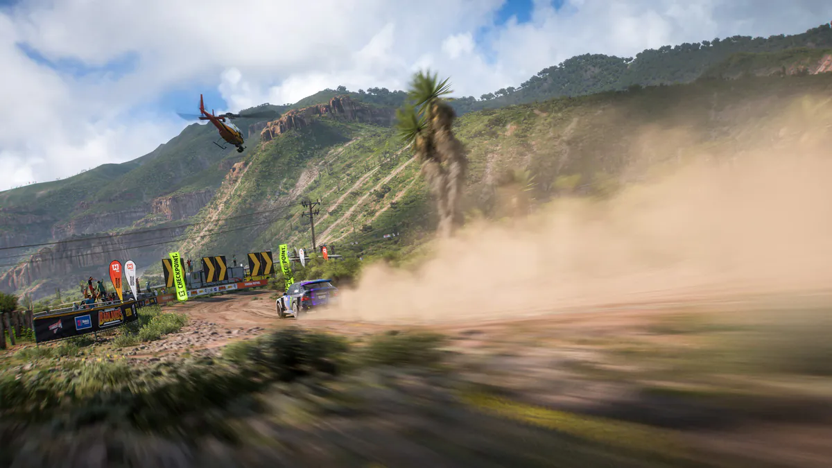 Forza Horizon 5 - Rally Adventure artwork