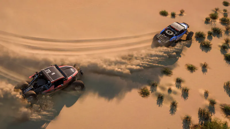 Forza Horizon 5 - Rally Adventure screenshot 2