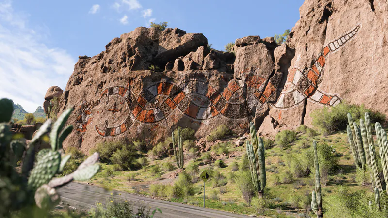 Forza Horizon 5 - Rally Adventure screenshot 3