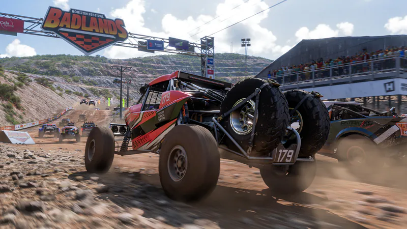 Forza Horizon 5 - Rally Adventure screenshot 6