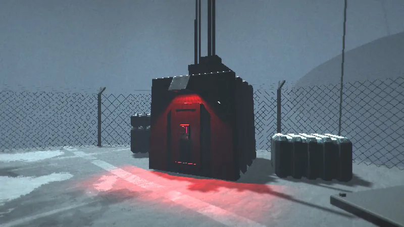 SIGNALIS screenshot 2