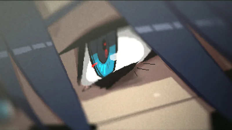 SIGNALIS screenshot 6