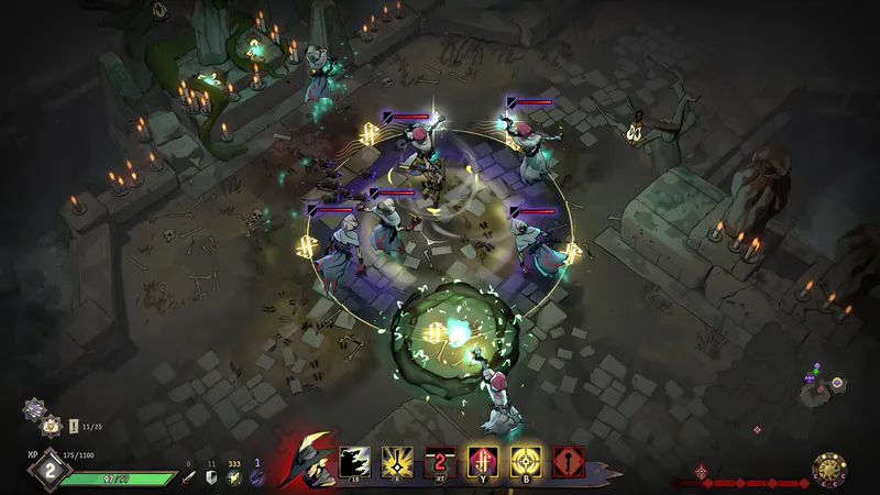 Ravenswatch screenshot 6