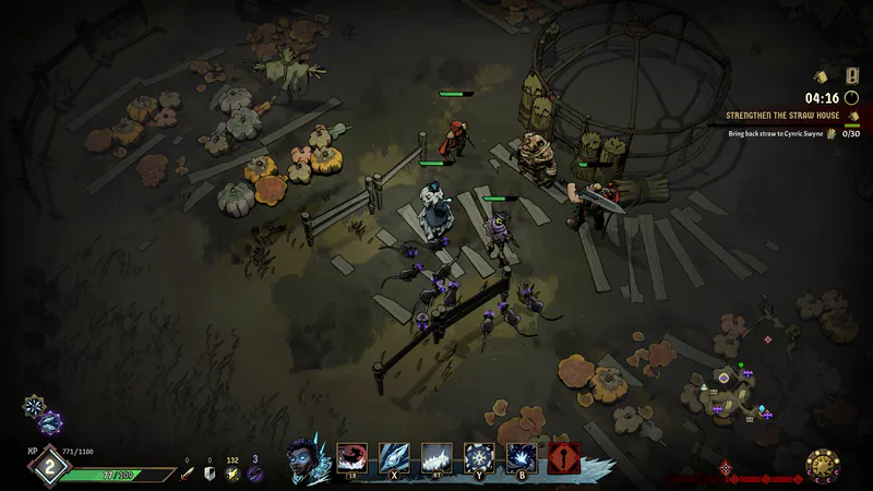 Ravenswatch screenshot 3