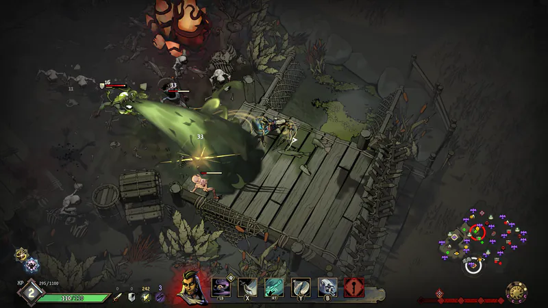Ravenswatch screenshot 4