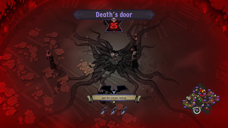 Ravenswatch screenshot 5