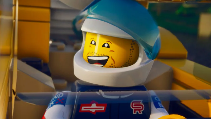 LEGO 2K Drive screenshot 6