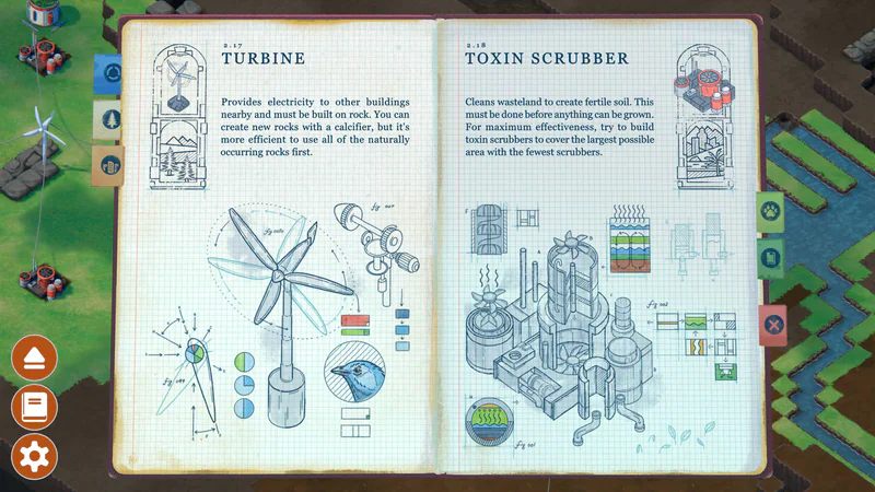 Terra Nil: screenshot 5