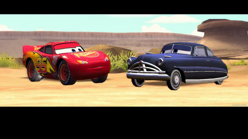 Disney•Pixar Cars screenshot 2