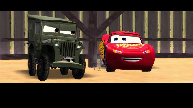 Disney•Pixar Cars screenshot 3