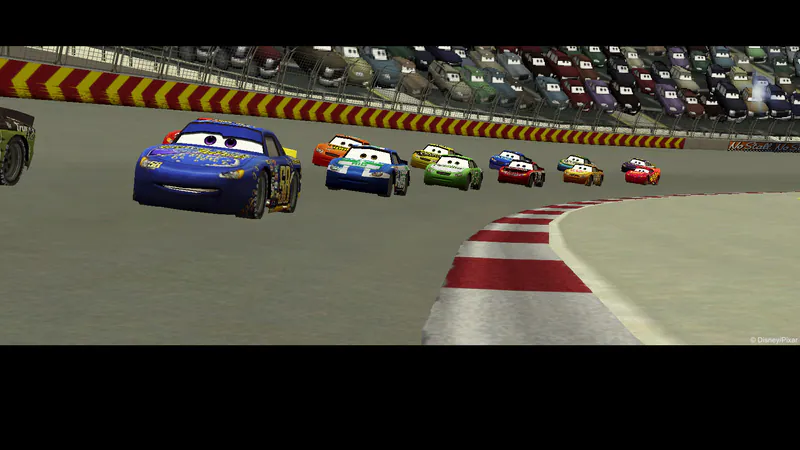 Disney•Pixar Cars screenshot 4