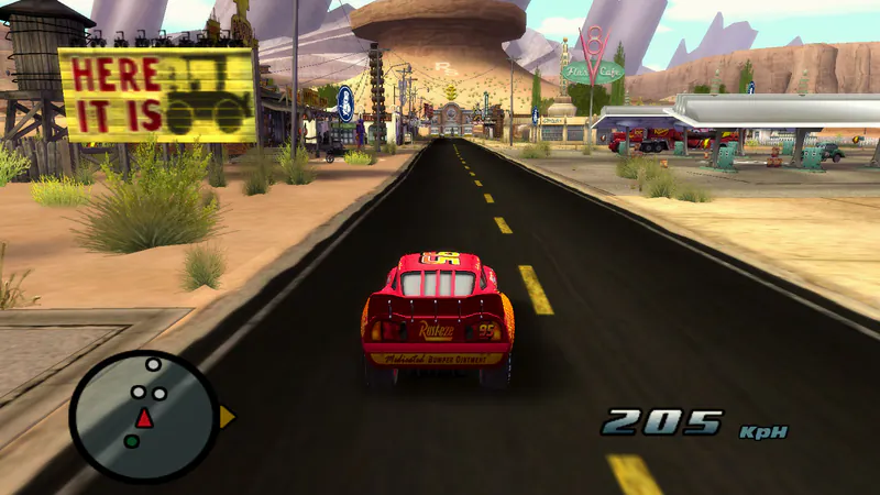 Disney•Pixar Cars screenshot 5