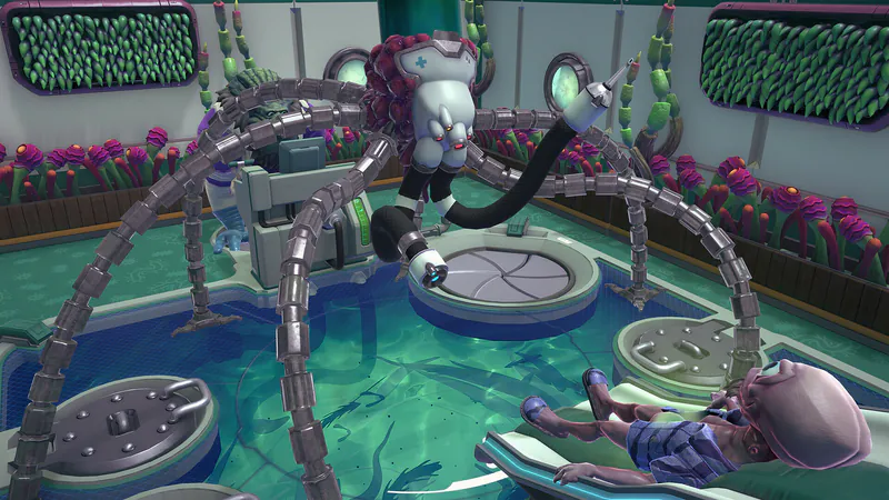 Galacticare screenshot 5