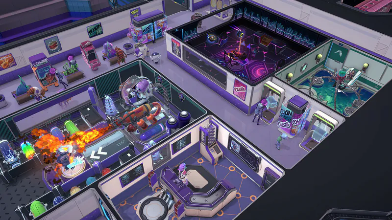 Galacticare screenshot 6