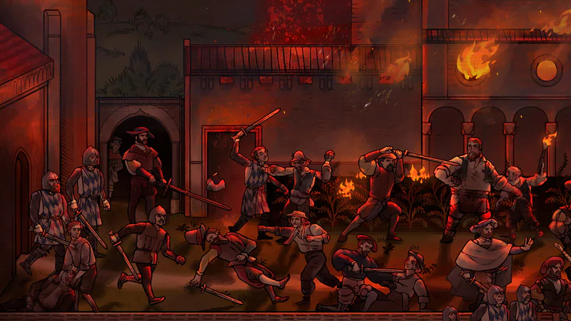 Pentiment screenshot 4