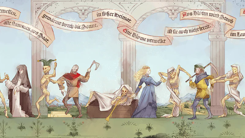 Pentiment screenshot 5
