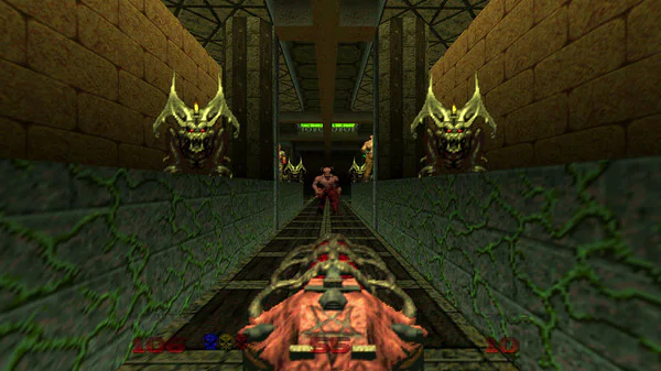 DOOM 64 screenshot 3
