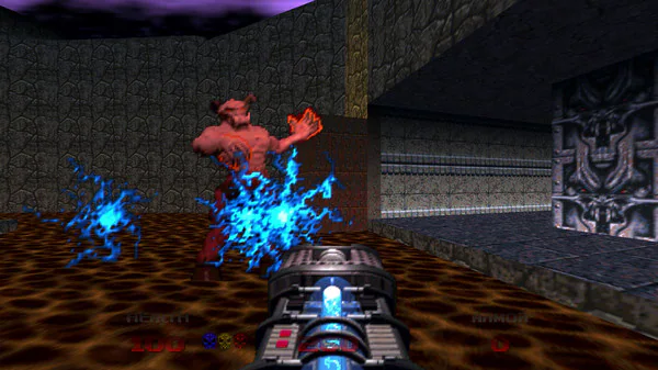 DOOM 64 screenshot 5