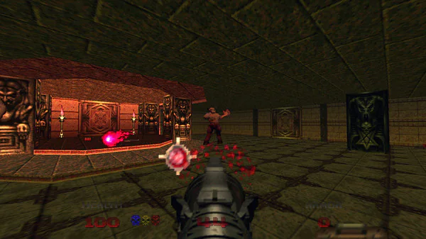 DOOM 64 screenshot 6
