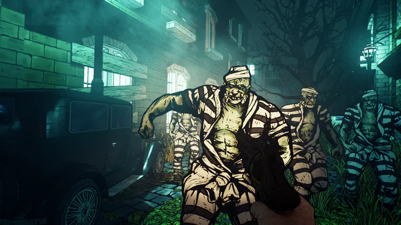 Forgive Me Father 2 screenshot 3