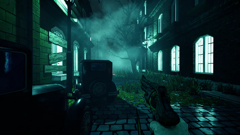 Forgive Me Father 2 screenshot 4