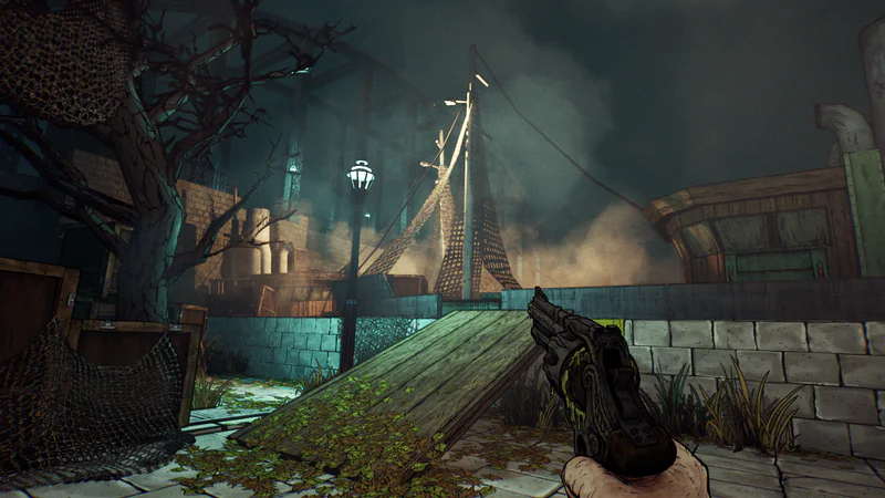 Forgive Me Father 2 screenshot 2