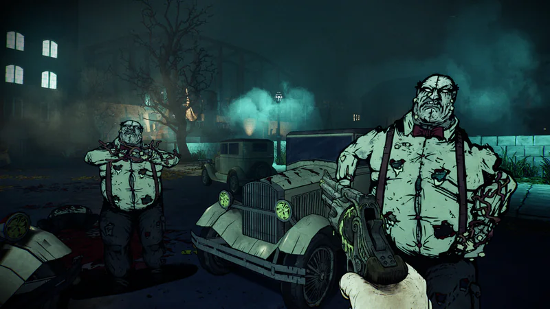 Forgive Me Father 2 screenshot 5