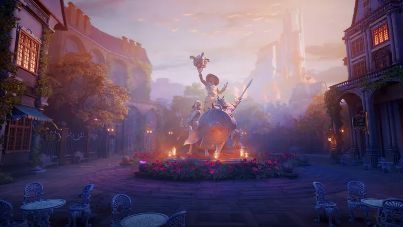 Trine 5: A Clockwork Conspiracy screenshot 2