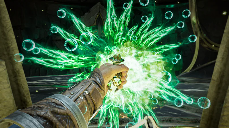 Immortals of Aveum screenshot 4