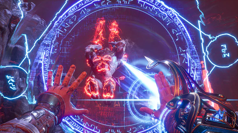 Immortals of Aveum screenshot 6