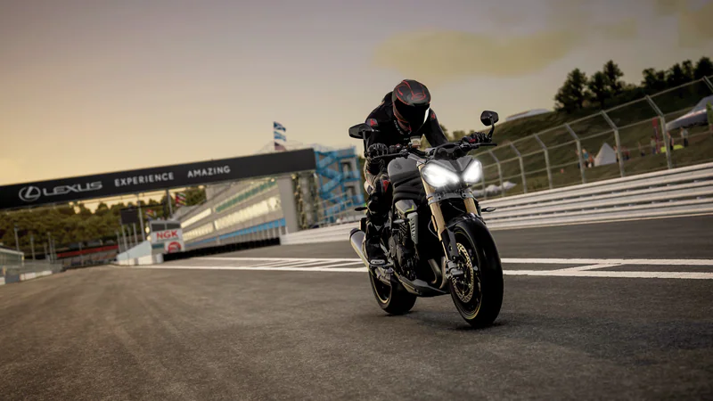 RIDE 5 screenshot 3
