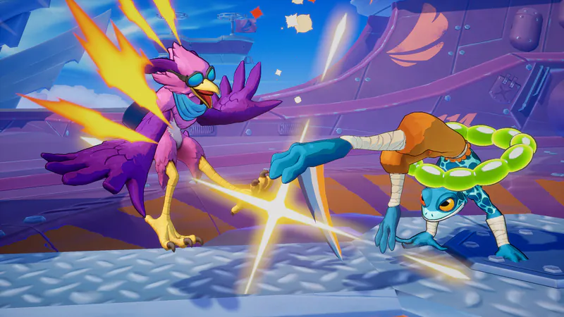 Rivals of Aether II screenshot 5