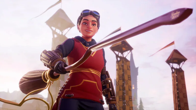 Harry Potter: Quidditch Champions screenshot 3