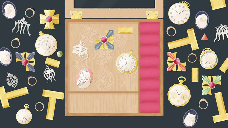 A Little to the Left - Cupboards & Drawers screenshot 6