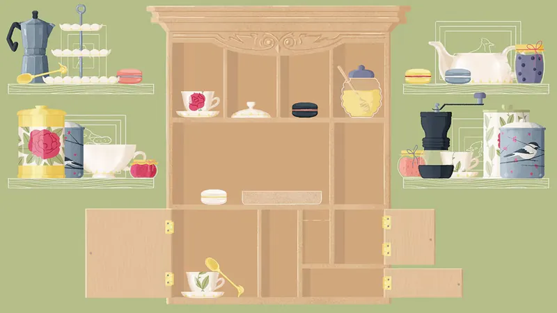 A Little to the Left - Cupboards & Drawers screenshot 5
