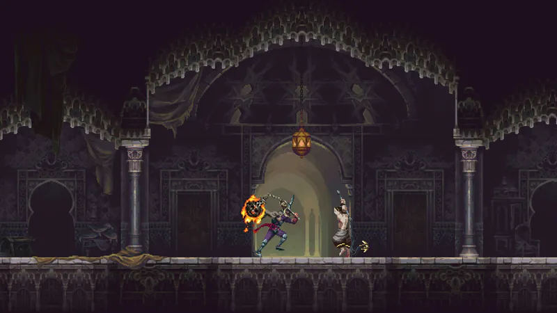 Blasphemous 2 screenshot 6