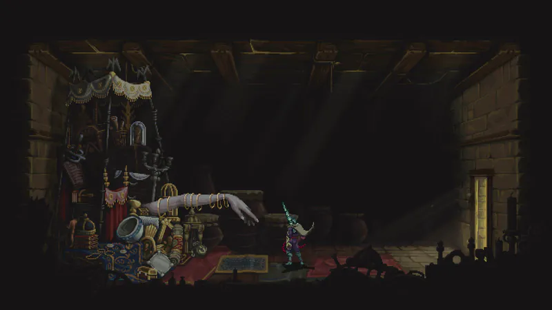 Blasphemous 2 screenshot 3