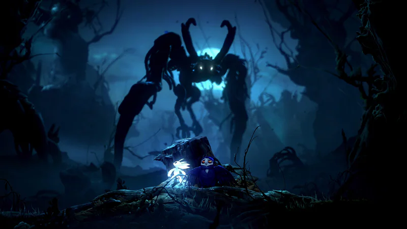 Ori: The Collection screenshot 4