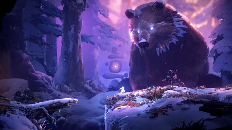 Ori: The Collection screenshot 5