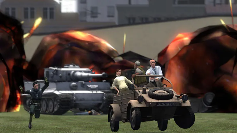 Garry's Mod screenshot 3