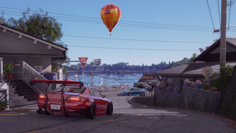 JDM: Japanese Drift Master screenshot 3