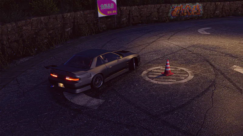 JDM: Japanese Drift Master screenshot 5