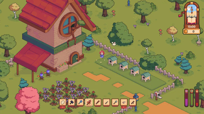 Everholm screenshot 3